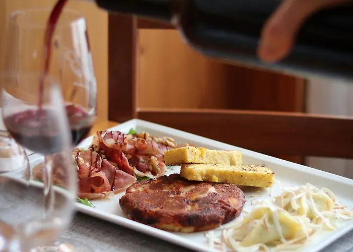 Al Benvenuto &RestaurantAlbergo